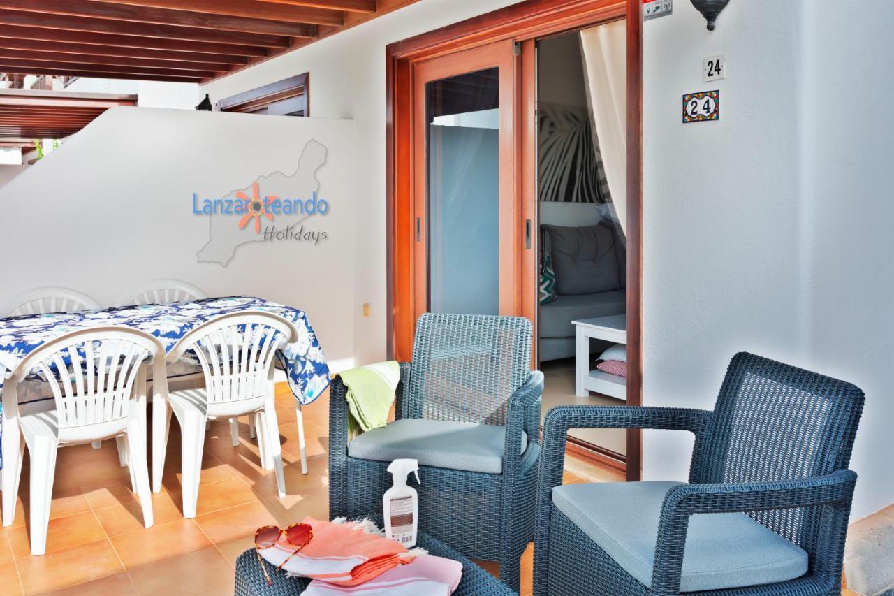 Vivienda Vacacional Casa Ciara Πλάγια Μπλάνκα Εξωτερικό φωτογραφία