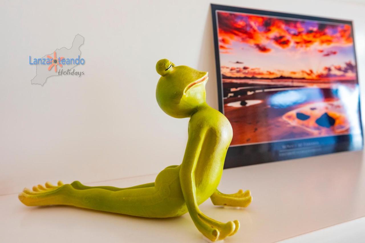 Vivienda Vacacional Casa Ciara Πλάγια Μπλάνκα Εξωτερικό φωτογραφία