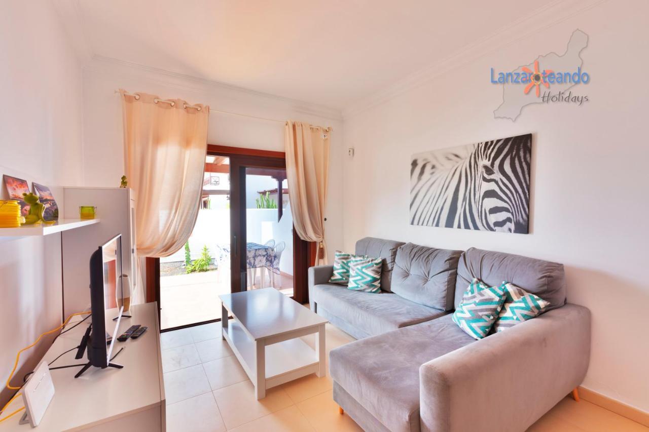 Vivienda Vacacional Casa Ciara Πλάγια Μπλάνκα Εξωτερικό φωτογραφία