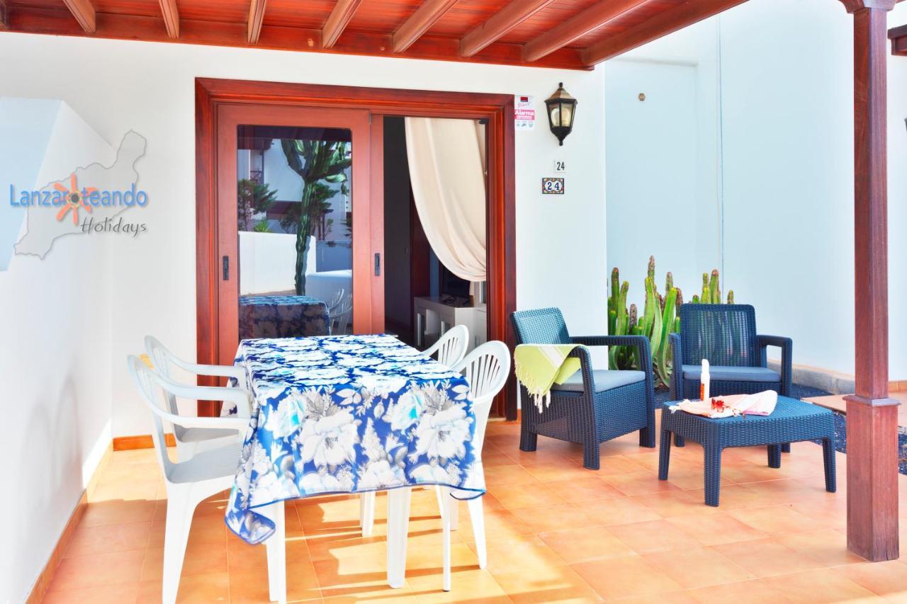 Vivienda Vacacional Casa Ciara Πλάγια Μπλάνκα Εξωτερικό φωτογραφία