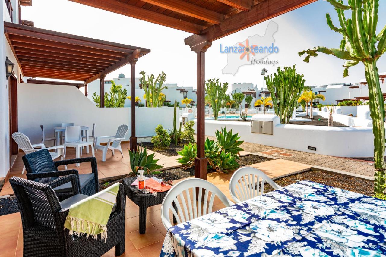 Vivienda Vacacional Casa Ciara Πλάγια Μπλάνκα Εξωτερικό φωτογραφία