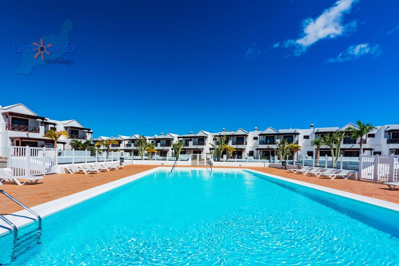 Vivienda Vacacional Casa Ciara Πλάγια Μπλάνκα Εξωτερικό φωτογραφία