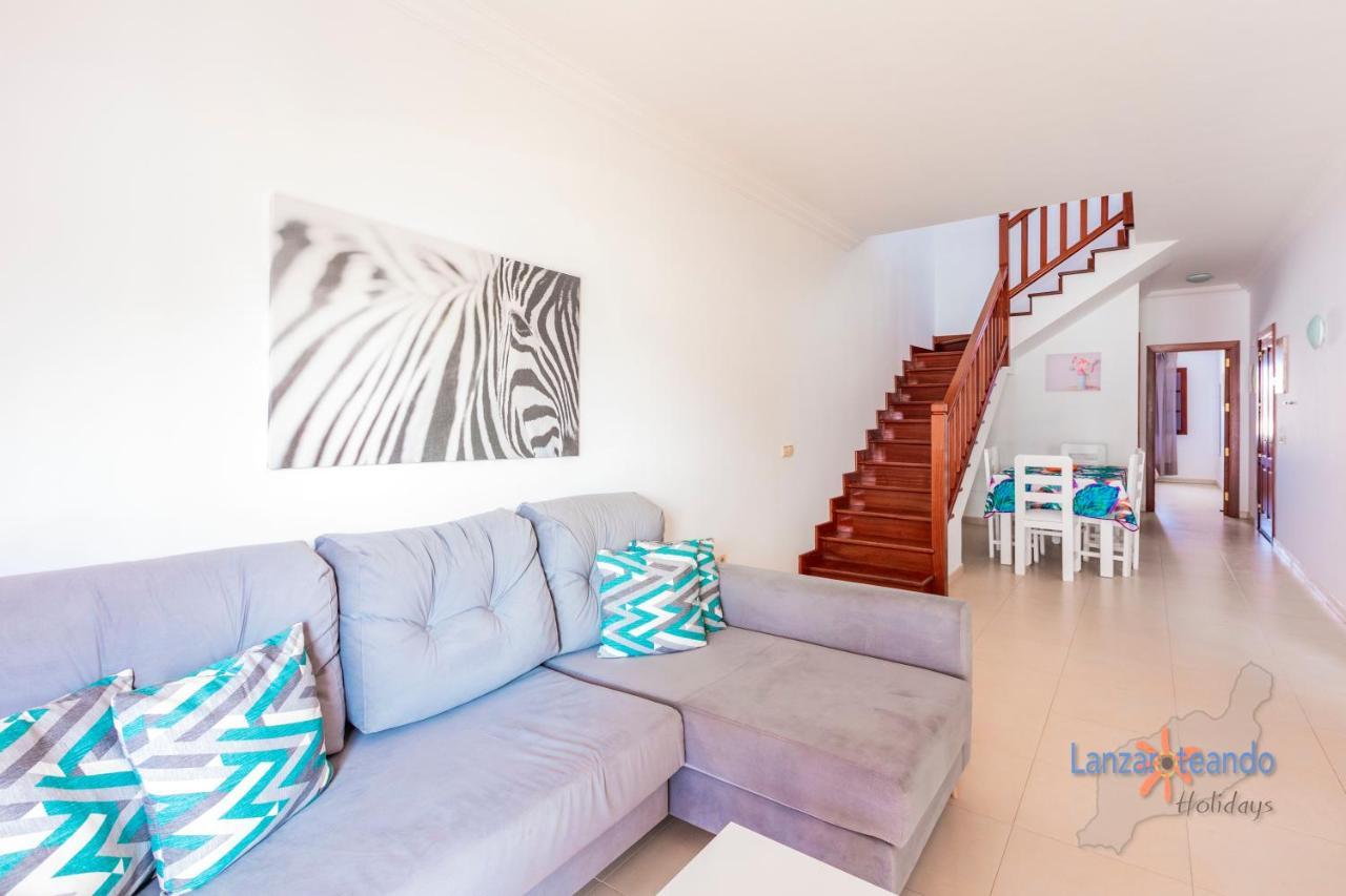 Vivienda Vacacional Casa Ciara Πλάγια Μπλάνκα Εξωτερικό φωτογραφία