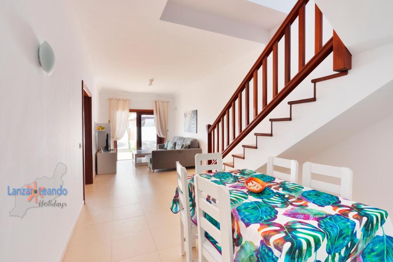 Vivienda Vacacional Casa Ciara Πλάγια Μπλάνκα Εξωτερικό φωτογραφία
