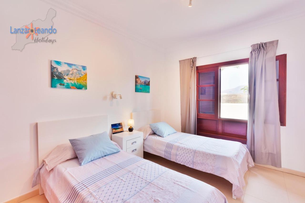 Vivienda Vacacional Casa Ciara Πλάγια Μπλάνκα Εξωτερικό φωτογραφία