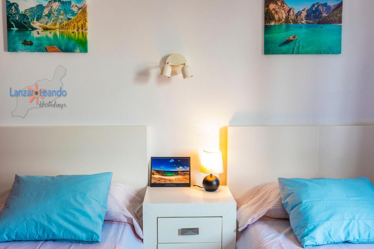 Vivienda Vacacional Casa Ciara Πλάγια Μπλάνκα Εξωτερικό φωτογραφία
