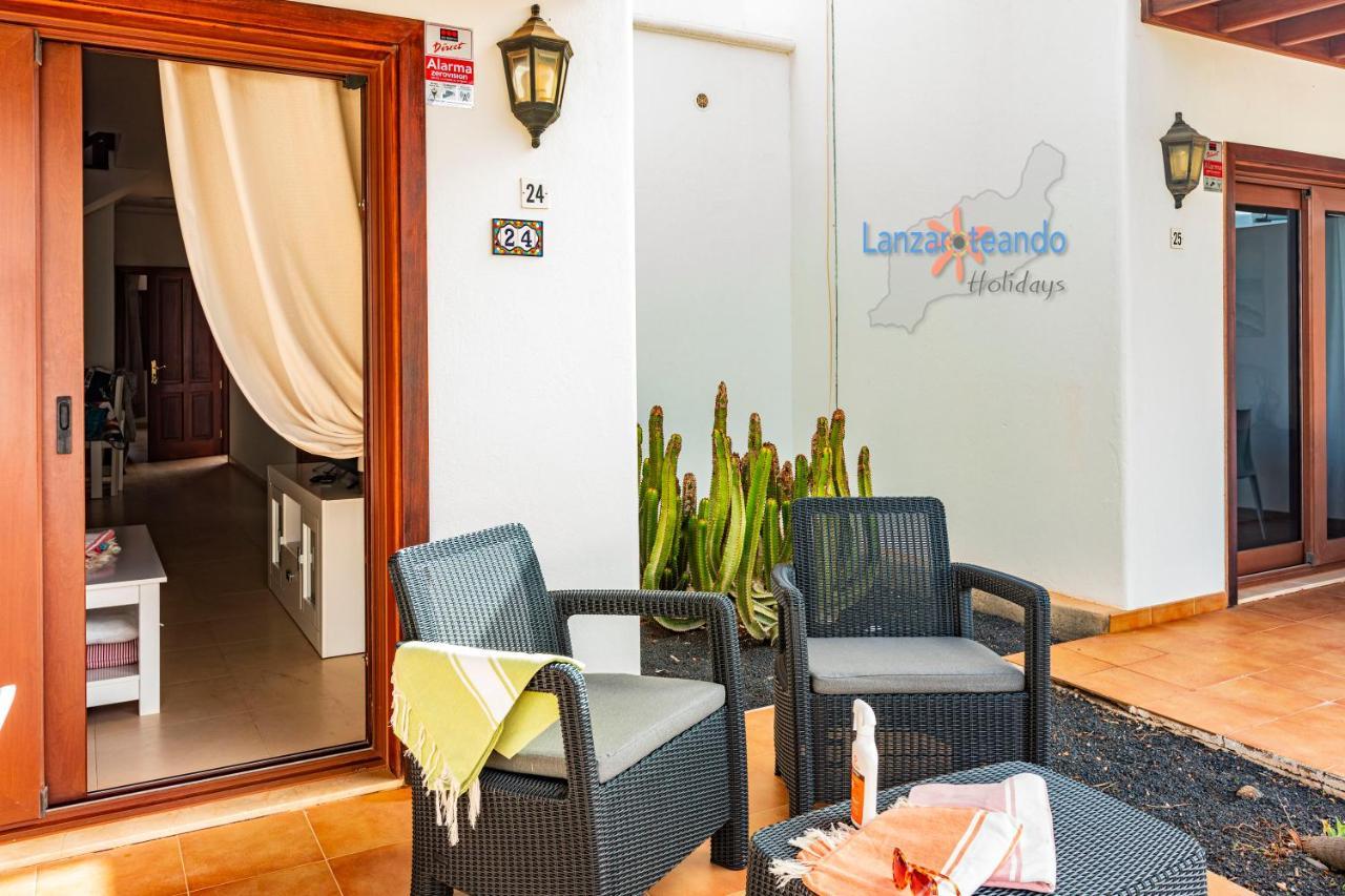 Vivienda Vacacional Casa Ciara Πλάγια Μπλάνκα Εξωτερικό φωτογραφία