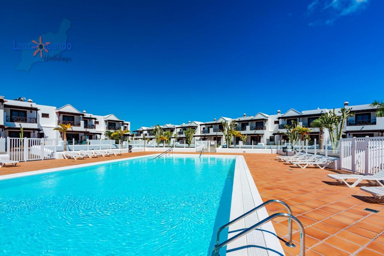 Vivienda Vacacional Casa Ciara Πλάγια Μπλάνκα Εξωτερικό φωτογραφία